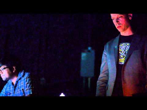 karl meier | ESAC Launch with ATOM™ & Tobias : chicago 2012 @ the Viaduct Theater