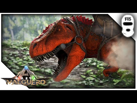 TAMING A MAX LEVEL REX IN OUR ONE HOUR SPECIAL! Ark: Survival Evolved [Master Zoologist E100]