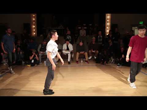 Northwest Sweet 16 - 2018 - Final Battle - Kulani vs Curt