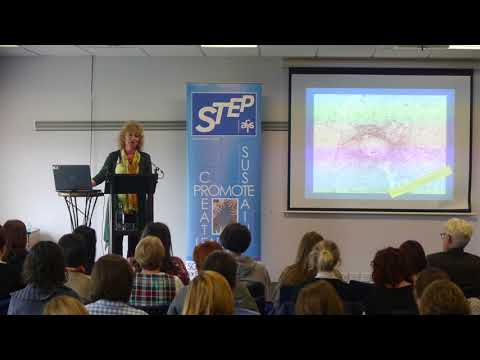 Suzanne Zeedyk - Keynote --Adverse Childhood Experiences