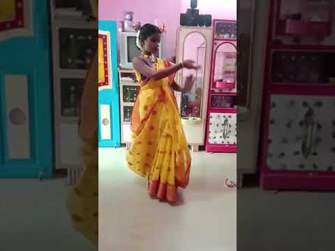 Komala 🥰 nitho  kore Thom kiya thom kiya my new dancing video 😍