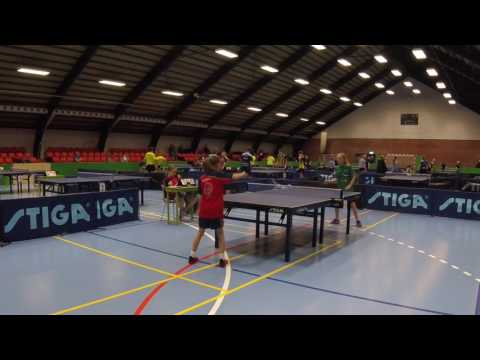 170115 ØM2017, Emma Vendelbo - Ida Balk Møller