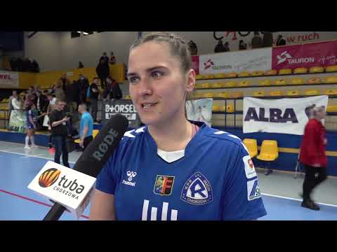 KPR Ruch Chorzów - MTS Żory 32:27 (16:14)