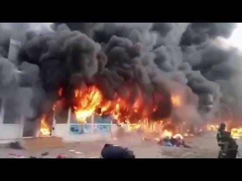 Tutaj to zawsze coś się dzieję ! Ukraina