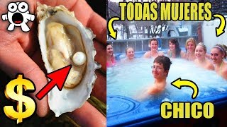 Personas Mas Suertudas Teniendo El Mejor Dia De Sus Vidas