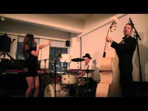 Katy Prado & Trio Farouche@Shorditch House