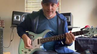 Video thumbnail for PRS S2 Vela Semi-Hollow Review by Jude Gold