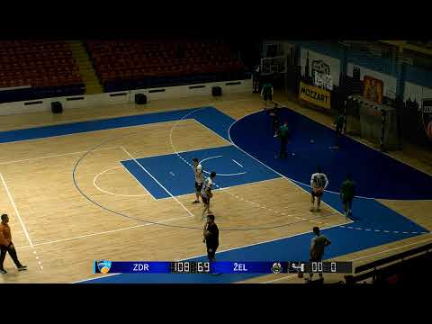 2.MLS Zdravlje Leskovac - Železničar IN