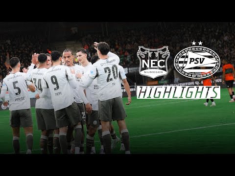 Highlights | Crazy game in Nijmegen 🤯