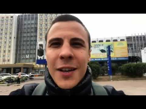 Звезда сериала "Интерны" Александр Ляпин отдыхает в Бурятии