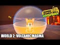 Super Monkey Ball Banana Mania World 2 Volcanic Magma Tails Nintendo Switch
