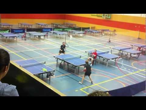 Finale Bredene Criterium 4: Kristof Nuytinck B2 - David Henkens B2