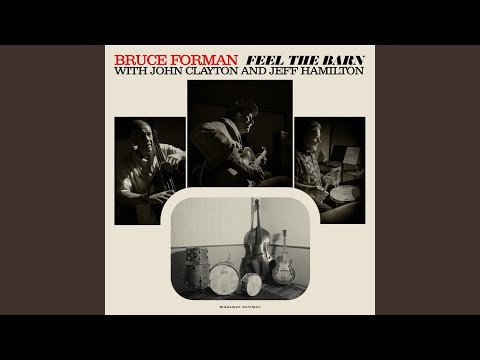 Feel the Barn (feat. John Clayton & Jeff Hamilton)
