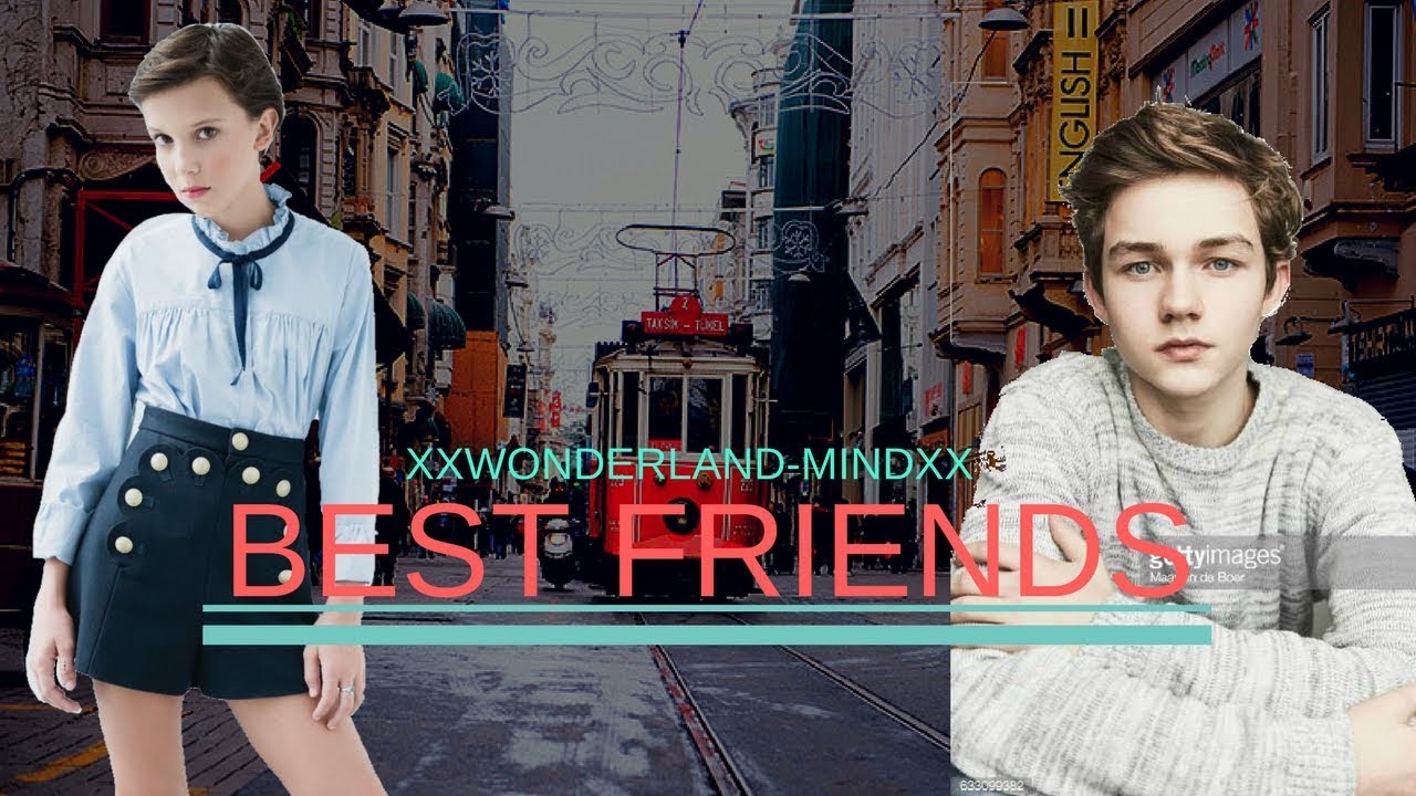 Best Friends [Trailer Wattpad]