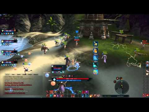 Luciform: OBT GvG Compilation