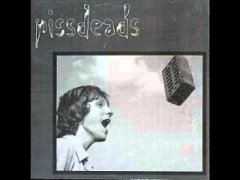 Pissdeads - Split with Active Stenosis (Full Side) (2009)