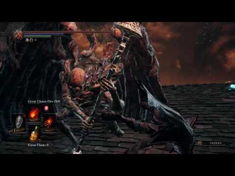 Dark Souls III Caster Cheathrough - Pt. 44