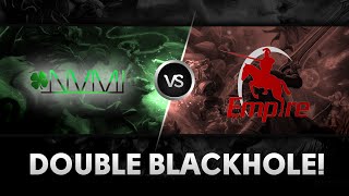 "Double Black Hole to rule them all!" @ SLTV Starseries X