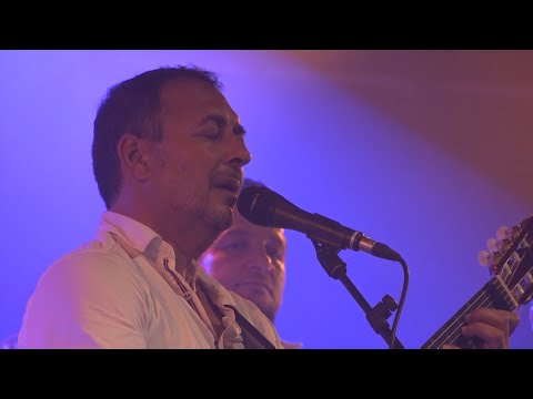 Welcome in Tziganie Live 2021 - TATO GARCIA invite PERET REYES & STEEVE LAFFONT