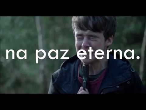 Exit Music (For a Film) TRADUÇÃO - Radiohead | TRILHA SONORA E CENAS DE BLACK MIRROR