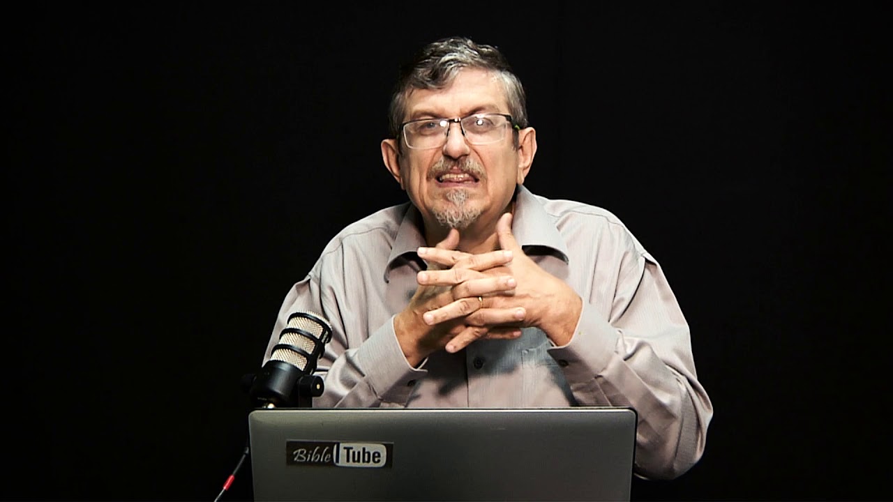 A Quarentena que Valeu a Pena - Isaías 36 | Luiz Sayão | IBNU