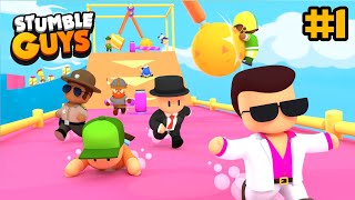 Stumble Guys Funny #1 | Click Quest