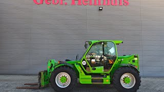 Chariot télescopique Merlo P75.9 CS Panoramic à vendre - Image 4 | Machineryline BJ Chariot télescopique Merlo P75.9 CS Panoramic | Image 4 - Machineryline