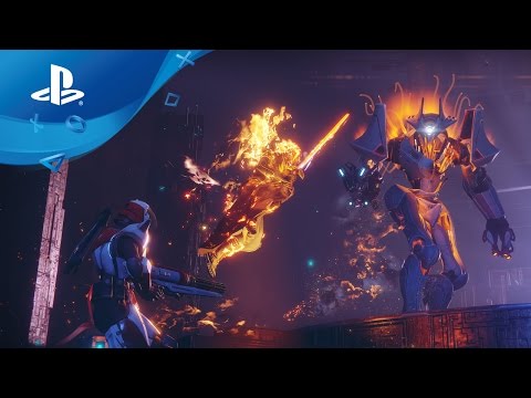 Destiny 2: Gameplay Premiere [Deutsch, PS4]