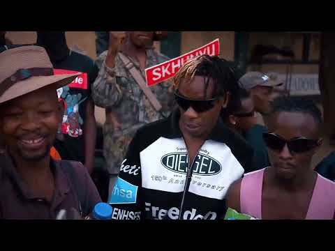 RUNNA RULEZ- NEPI FREESTYLE [OFFICIAL VIDEO] Handinyure murudo ndinoswimmer bro