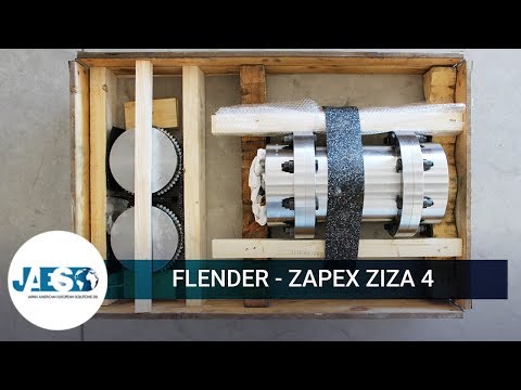 FLENDER ZAPEX ZIZA 4 - Couplings
