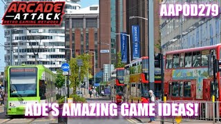 Ade’s Amazing Game Ideas! [AAPOD279]