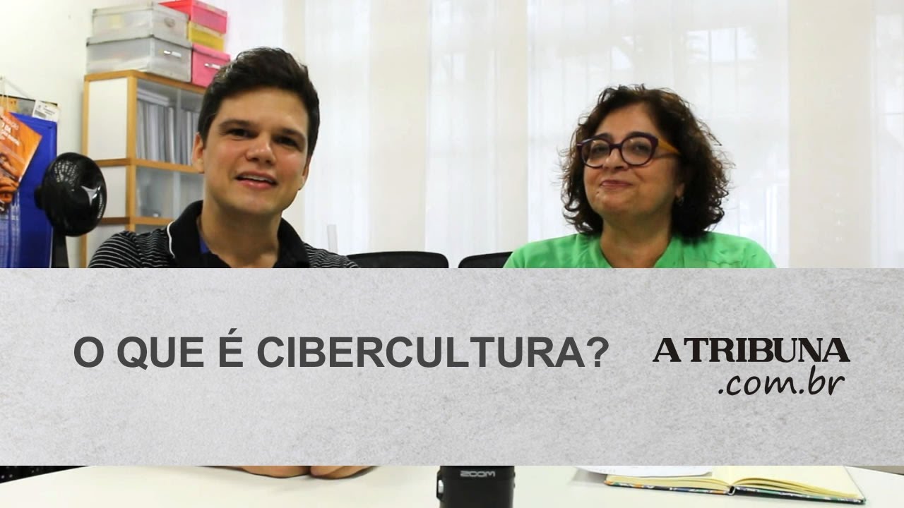 O que é cibercultura?