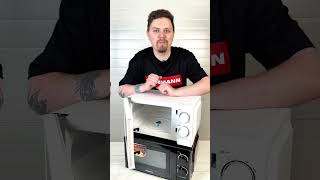 Microwave ovens NORMANN (AMW-917, AMW-919)