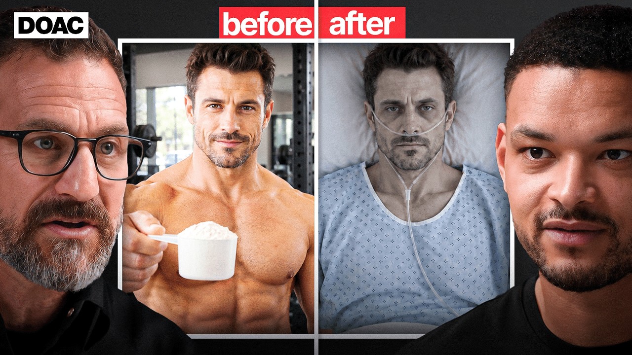 The BRUTAL Truth About Supplements No One Tells You