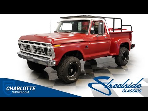 1976 Ford F100 (CC-2048517) for sale in Concord, North Carolina
