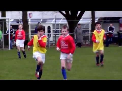 SV Venray JO11-3 (E3) vs. SV Venray JO11-5 (E5) - 2006/2007 - enkele momenten