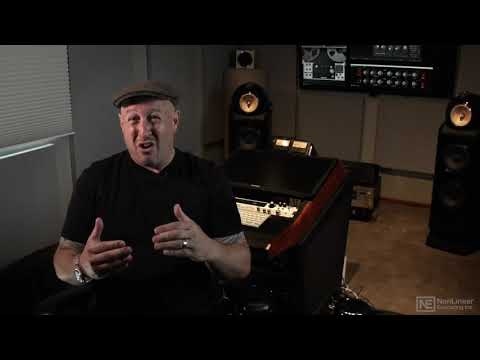 Mastering 101: Daniel Wyatt's Mastering Tips - Mix Bus Compression and Limiting