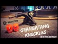 Orangatang Bushings - Knuckles