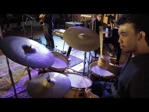 4.Thelonious Monk, Raise Four, SENIOR JAZZ DRUMS RECITAL BY THANTAPOL SUWANAKED