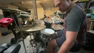 DMB - Where Are You Going (Drum Cover)