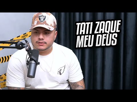 MITICO PEGARIA A TATI ZAQUI ?