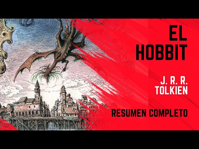 Vídeo relacionado con El Hobbit (edición revisada,anotada e ilustrada) (Biblioteca J. R. R. Tolkien)