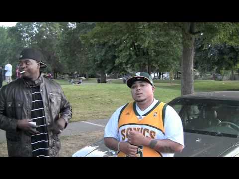 GREtv: GUTTA RACKS MOVEMENT @ BARNETT PARK