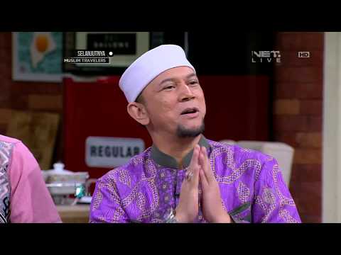 Berbagi Makanan Sahur Dengan Cara yang Baik - Ini Sahur 18 Mei 2018 (7/7)