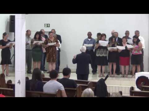 "TEMPO BREVE" Coral da Igreja Evangélica Assembleia de Deus em Santa Rita do Sapucaí