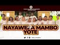 KKKT Mnadani Kwaya Ya Uinjillisti Paradiso Nayaweza Mambo Yote Official Audio