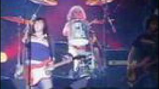 Dover - Chewing FIngers (Barcelona)