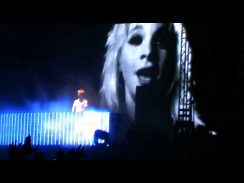 Armin Van Buuren playing Never Say Never @ Cacao Beach (13.08.2010)