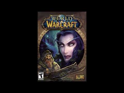 Naxxramas (Deathknight Wing) - World of Warcraft OST (PC, 2004)