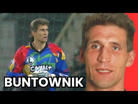 MACIEJ SZCZĘSNY - TYP NIEPOKORNY W CIENIU WOJTKA